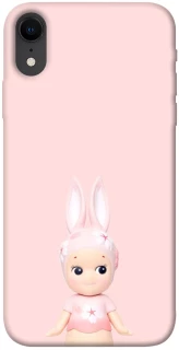 Чохол на Apple iPhone XR (6.1") Sakura Bunny Solo фото 1 з 1