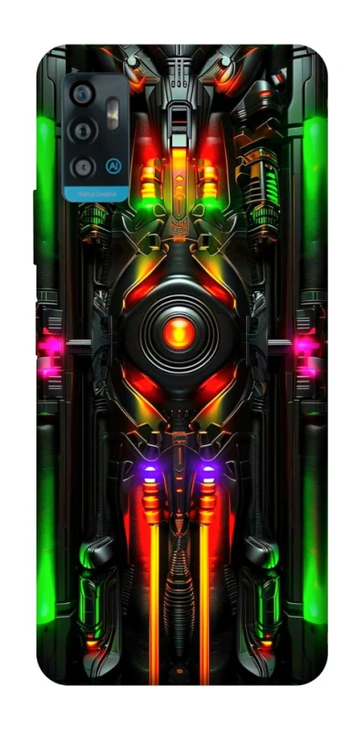 Чохол на ZTE Blade A71 CyberPhone v5 фото 1 з 1