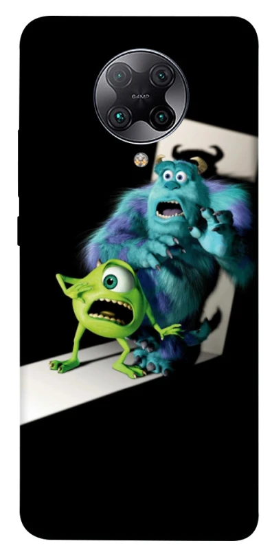 Чохол на Xiaomi Redmi K30 Pro / Poco F2 Pro Monsters Inc фото 1 з 1