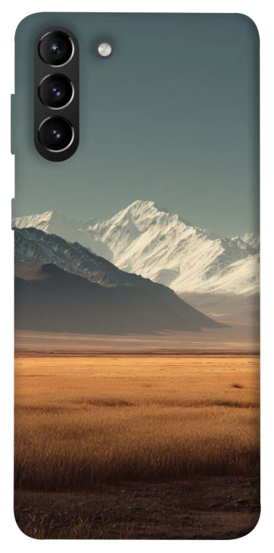 Чехол на Samsung Galaxy S21+ Asian mountains фото 1 из 1
