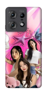 Чехол на Motorola Edge 50 Pro Kazuha - LE SSERAFIM фото 1 из 1