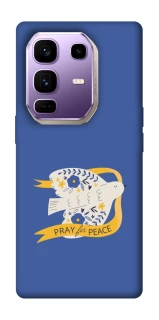 Чехол на Infinix Note 50 Pro+ Ласточка фото 1 из 1