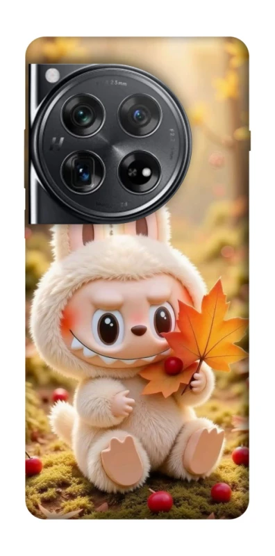 Чохол на OnePlus 12 Labubu Autumn фото 1 з 1