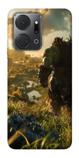 Чехол на Huawei Honor X7a Orc фото 1 из 1