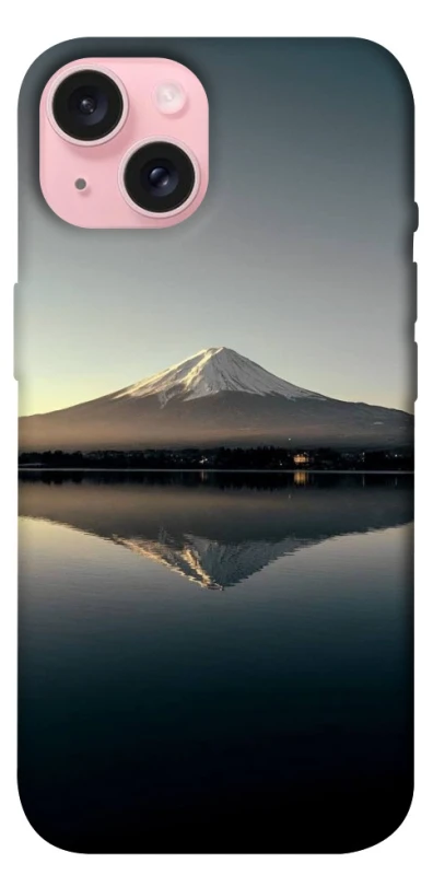 Чохол на Apple iPhone 15 (6.1") Fujiyama v2 фото 1 з 1