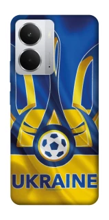 Чехол на Realme 14 Футбольный Герб v3 фото 1 из 1