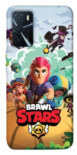 Чохол на Oppo A16s / A16 Brawl Stars ver.7 фото 1 з 1