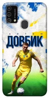 Чехол на Samsung Galaxy M21s Довбик №11 фото 1 из 1