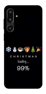 Чехол на Samsung Galaxy F16 Christmas Loading фото 1 из 1