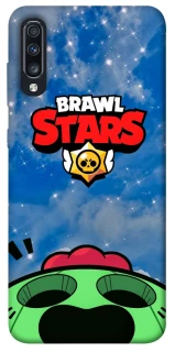 Чехол на Samsung Galaxy A70 (A705F) Brawl Stars ver.1 фото 1 из 1