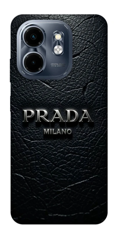 Чохол на Infinix Smart 9 4G / Hot 50i Prada ver.3 фото 1 з 1