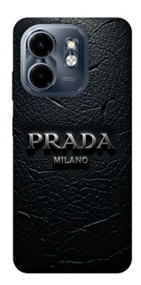 Чехол на Infinix Smart 9 4G / Hot 50i Prada ver.3 фото 1 из 1
