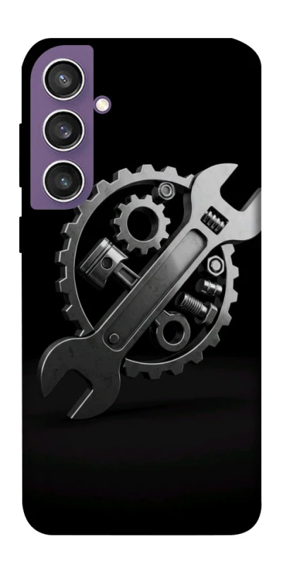 Чехол на Samsung Galaxy S23 FE Mechanic v2 фото 1 из 1