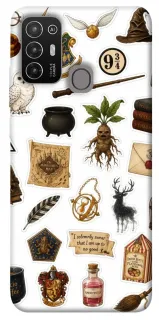 Чохол на ZTE Blade A52 Harry Potter mood фото 1 з 1