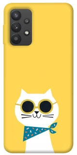 Чехол на Samsung Galaxy A32 (A325F) 4G Кот-муркот фото 1 из 1