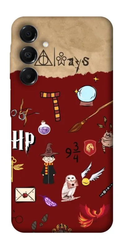 Чохол на Samsung Galaxy A17 4G/5G Harry Potter V24 фото 1 з 1