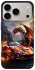 Чехол на Apple iPhone 18 Pro Сar and dragon фото 2 из 2