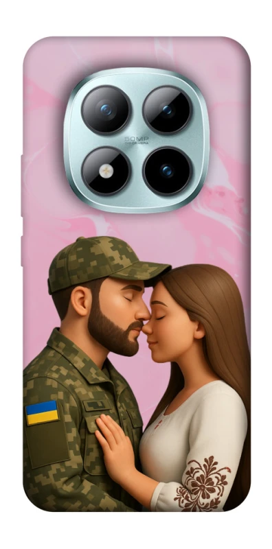 Чохол на Xiaomi Redmi Note 15 Pro+ 5G Love фото 1 з 1