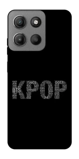 Чохол на Motorola Moto G15 Power K-pop фото 1 з 1