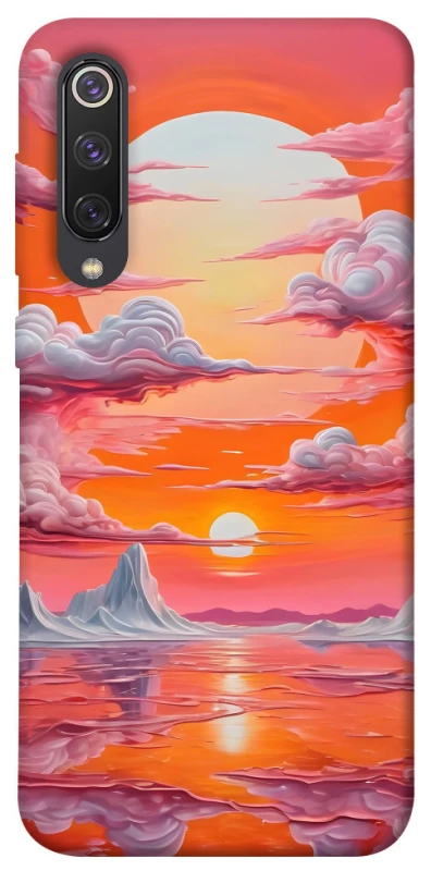 Чехол на Xiaomi Mi 9 SE Glacier фото 1 из 1