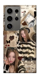 Чохол на Samsung Galaxy S24 Ultra Yunjin - LE SSERAFIM фото 1 з 1