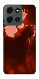 Чохол на Motorola Moto G Power (2025) Радіація v8 фото 1 з 1