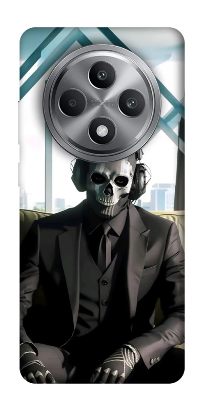 Чохол на Oppo Reno 12 F 4G Riley Ghost фото 1 з 1