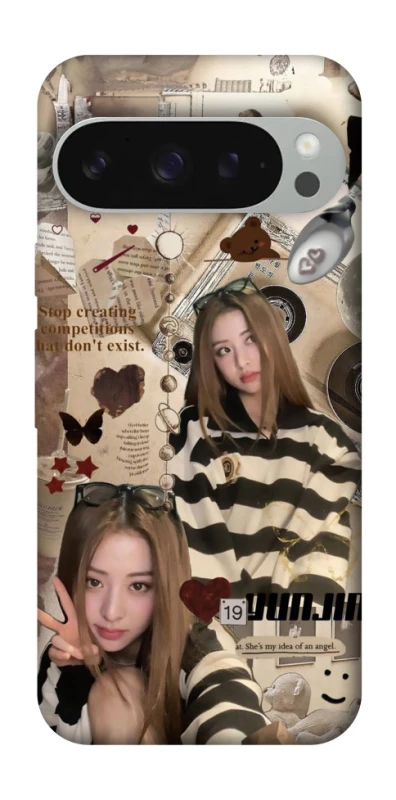 Чохол на Google Pixel 10 Pro XL Yunjin - LE SSERAFIM фото 1 з 1