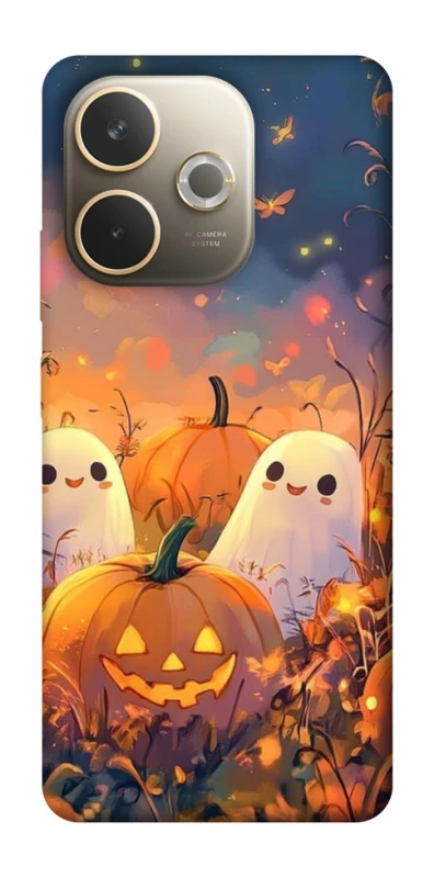 Чехол на Oppo A5 Pro 4G Pumpkin фото 1 из 1
