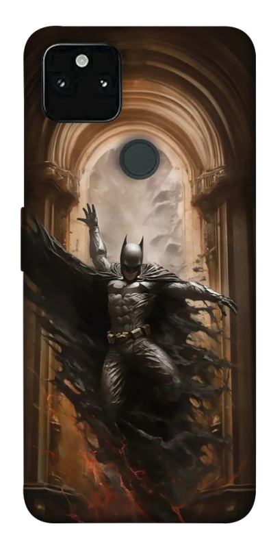 Чохол на Google Pixel 5A Batman v3 фото 1 з 1