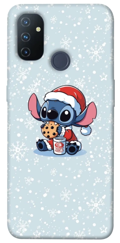 Чохол на OnePlus Nord N100 Stitch ver.21 фото 1 з 1
