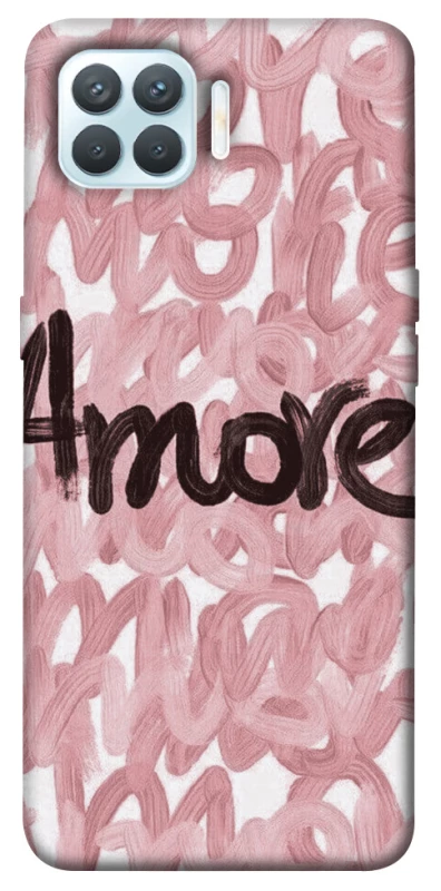 Чохол на Oppo F17 Pro Amore 2 фото 1 з 1