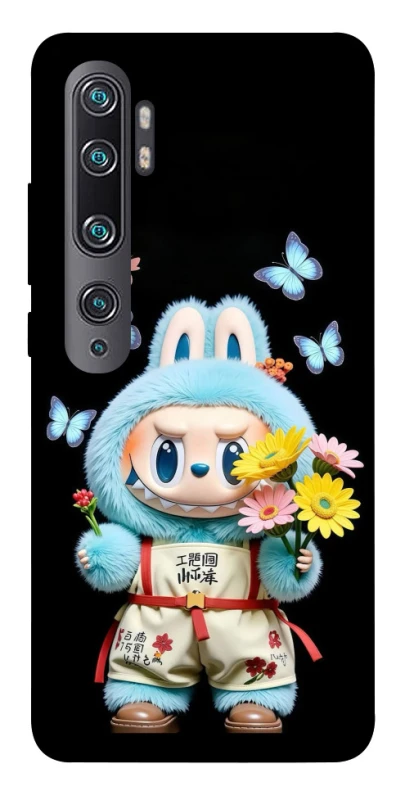 Чохол на Xiaomi Mi Note 10 / Note 10 Pro / Mi CC9 Pro Japan Labubu фото 1 з 1