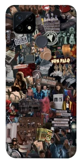 Чехол на Realme C21 Stranger Things ver.24 фото 1 из 1