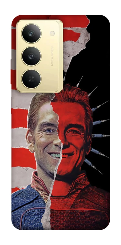 Чехол на Realme 14x Homelander фото 1 из 1