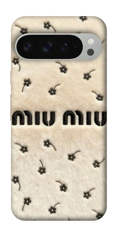 Чохол на Google Pixel 9 Pro XL Miu Miu фото 1 з 1