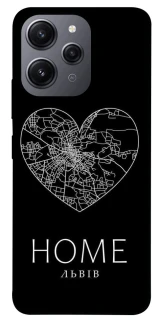 Чохол на Xiaomi Redmi 12 Львів Home фото 1 з 1