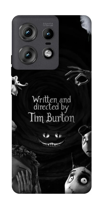 Чохол на Motorola Edge 50 Pro Tim Burton фото 1 з 1