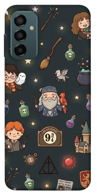 Чехол на Samsung Galaxy M13 4G Harry Potter v25 фото 1 из 1