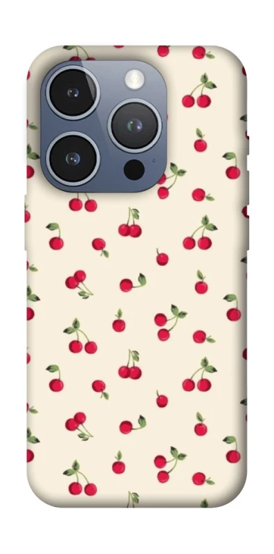 Чохол на Apple iPhone 16 Pro Cherry фото 1 з 1