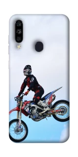 Чохол на ZTE Blade A7 (2020) Мотокрос фото 1 Чохол на ZTE Blade A7 (2020) Мотокрос фото 1 з 1