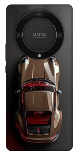 Чехол на Huawei Magic5 Lite 911 brown фото 1 из 1