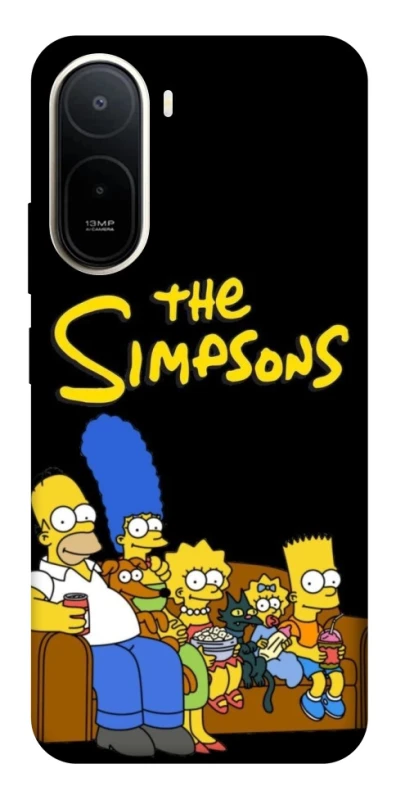 Чохол на Xiaomi Redmi A7 Pro 4G The Simpsons фото 1 з 2