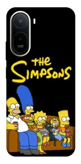 Чохол на Xiaomi Redmi A7 Pro 4G The Simpsons фото 1 з 2