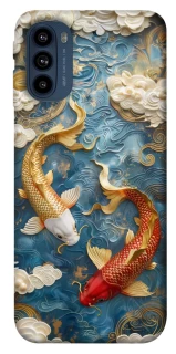 Чохол на Motorola Moto G41 Koi carp фото 1 з 1
