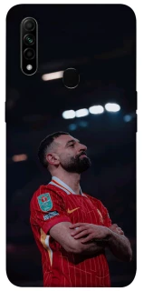 Чохол на Oppo A31 Mohamed Salah V2 фото 1 з 1