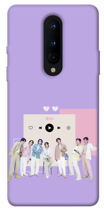 Чехол на OnePlus 8 BTS v7 фото 1 из 1