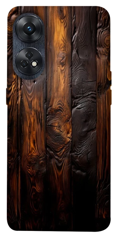 Чохол на Oppo Reno 8T 4G Дерево v2 фото 1 з 1