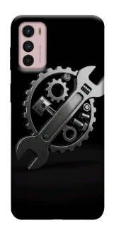 Чехол на Motorola Moto G42 Mechanic v2 фото 1 из 1