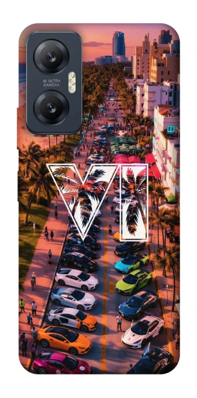 Чохол на Infinix Hot 20 5G GTA ver.2 фото 1 з 1